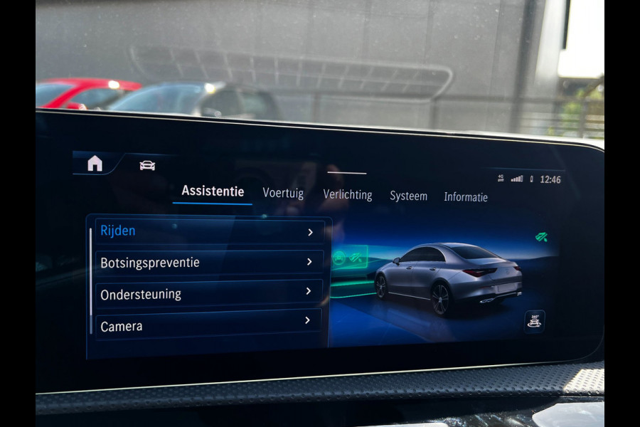 Mercedes-Benz CLA-Klasse 250 e Business Line