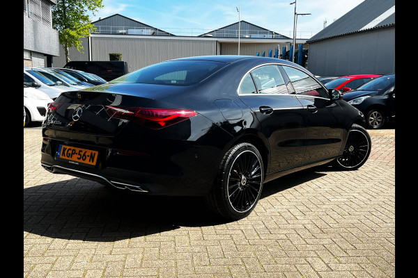 Mercedes-Benz CLA-Klasse 250 e Business Line