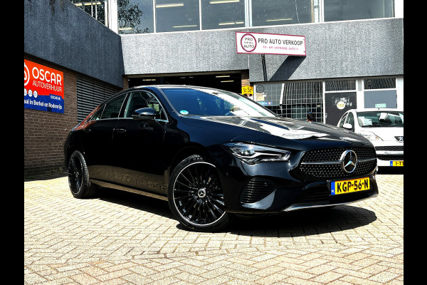 Mercedes-Benz CLA-Klasse 250 e Business Line