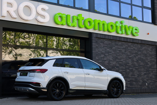 Audi Q4 e-tron 40 S edition 77 kWh | BTW | CAMERA | STOELVERWARMING | ACC | 19'' |
