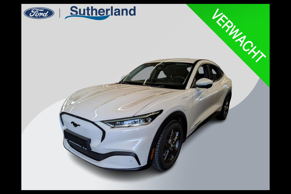 Ford Mustang Mach-E Extended RWD 98 kWh | 66.000 KM | Volledig Lederen Interieur | Technology Pack | WORDT VERWACHT!