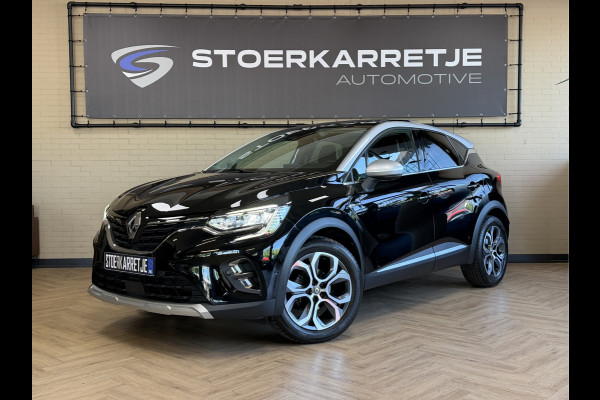 Renault Captur 1.3 TCe 155 Edition One | Pano | 360 | Bose | Stoel&Stuurverwarming | 18" |  Groot Navi | ACC | Dodehoek | 100% onderhouden!