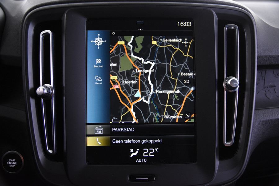 Volvo XC40 1.5 T2 Momentum Core Automaat *1ste Eigenaar*Navigatie*PDC*