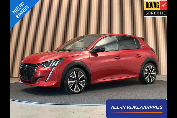 Peugeot 208 1.2 PureTech 130PK Aut. GT-Line | LED | Camera | Navi | Incl. garantie