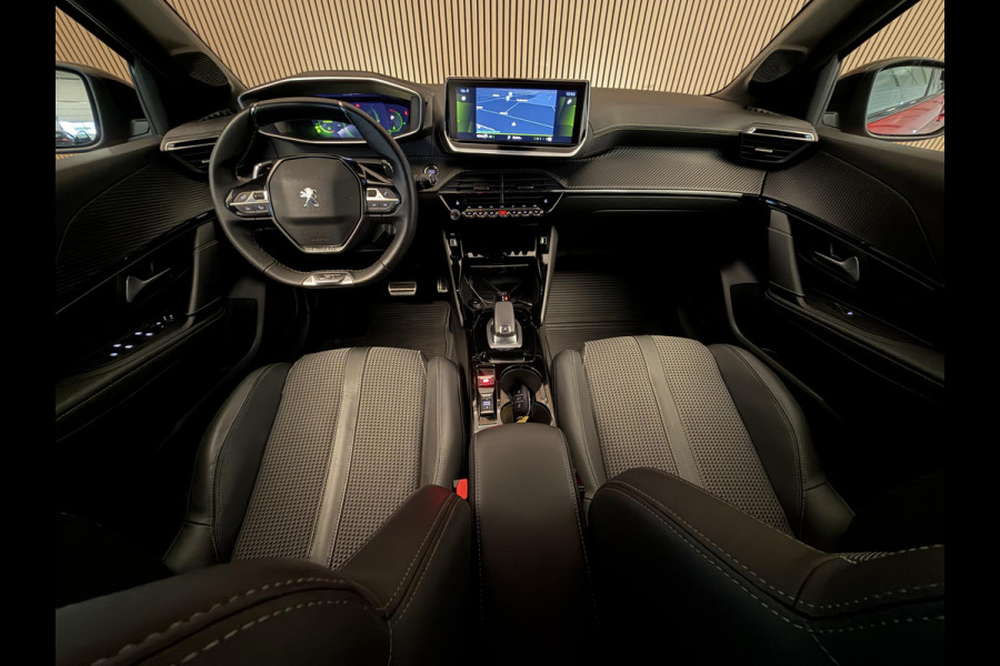Peugeot 208 1.2 PureTech 130PK Aut. GT-Line | LED | Camera | Navi | Incl. garantie