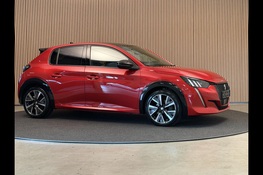 Peugeot 208 1.2 PureTech 130PK Aut. GT-Line | LED | Camera | Navi | Incl. garantie