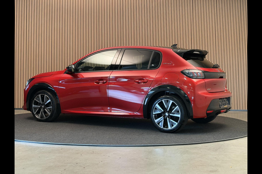 Peugeot 208 1.2 PureTech 130PK Aut. GT-Line | LED | Camera | Navi | Incl. garantie