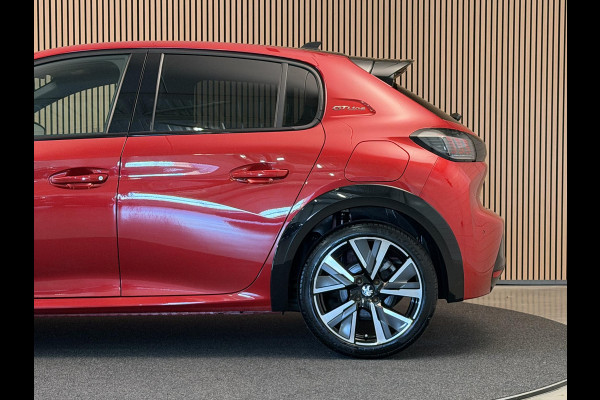 Peugeot 208 1.2 PureTech 130PK Aut. GT-Line | LED | Camera | Navi | Incl. garantie