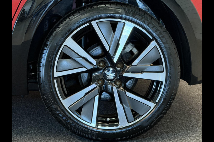 Peugeot 208 1.2 PureTech 130PK Aut. GT-Line | LED | Camera | Navi | Incl. garantie