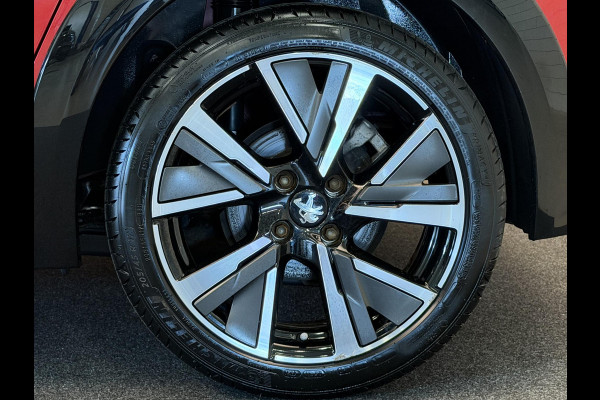 Peugeot 208 1.2 PureTech 130PK Aut. GT-Line | LED | Camera | Navi | Incl. garantie