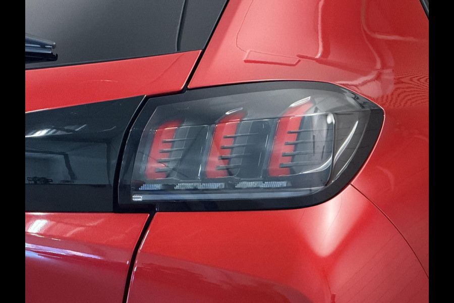 Peugeot 208 1.2 PureTech 130PK Aut. GT-Line | LED | Camera | Navi | Incl. garantie