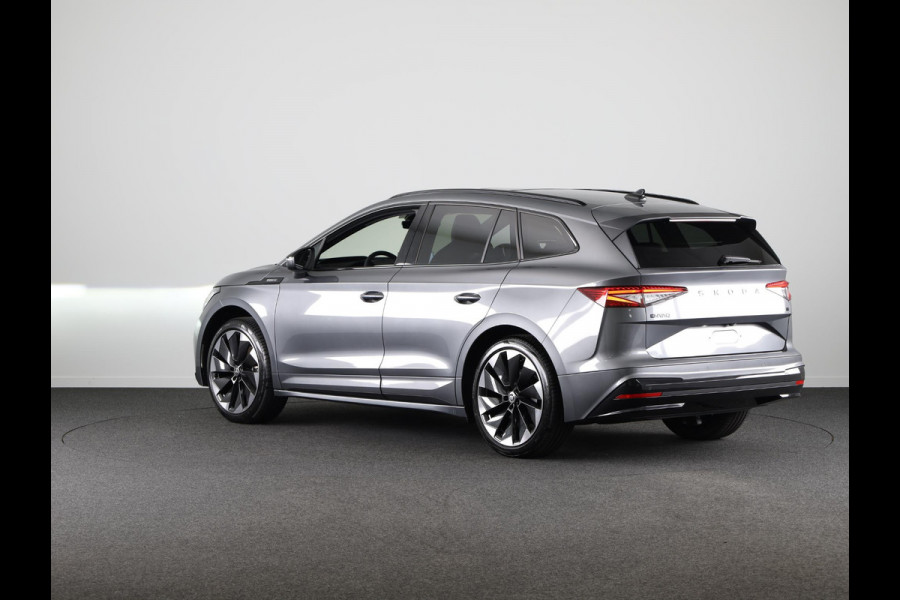 Škoda Enyaq 60 Sportline 180pk| Panoramadak | Business upgrade pakket | 21 inch Lichtmetalen velgen |