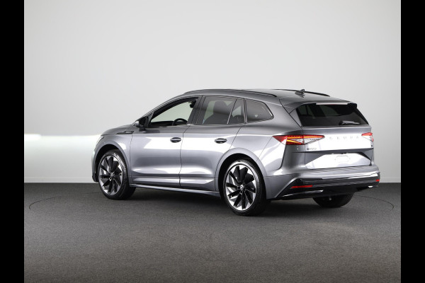 Škoda Enyaq 60 Sportline 180pk| Panoramadak | Business upgrade pakket | 21 inch Lichtmetalen velgen |