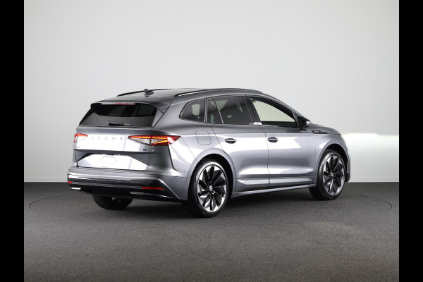 Škoda Enyaq 60 Sportline 180pk| Panoramadak | Business upgrade pakket | 21 inch Lichtmetalen velgen |