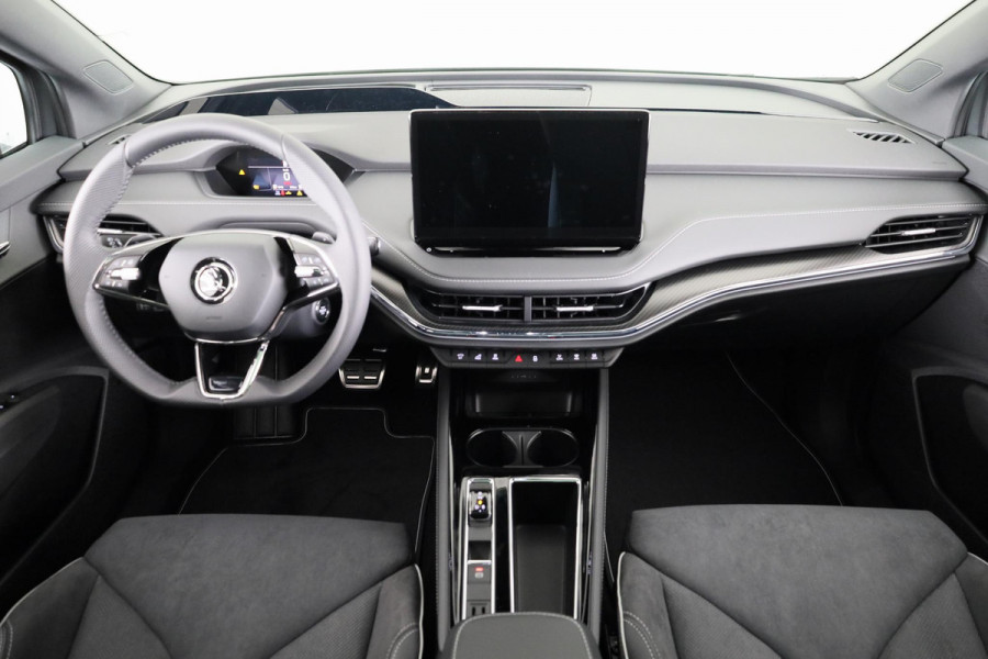 Škoda Enyaq 60 Sportline 180pk| Panoramadak | Business upgrade pakket | 21 inch Lichtmetalen velgen |