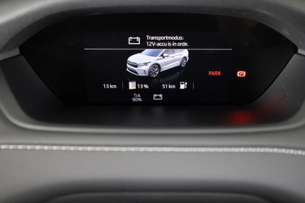 Škoda Enyaq 60 Sportline 180pk| Panoramadak | Business upgrade pakket | 21 inch Lichtmetalen velgen |