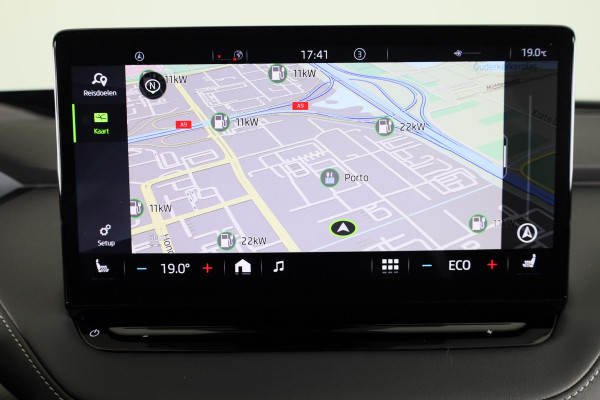 Škoda Enyaq 60 Sportline 180pk| Panoramadak | Business upgrade pakket | 21 inch Lichtmetalen velgen |