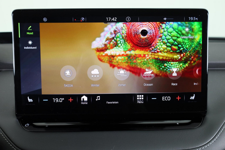 Škoda Enyaq 60 Sportline 180pk| Panoramadak | Business upgrade pakket | 21 inch Lichtmetalen velgen |
