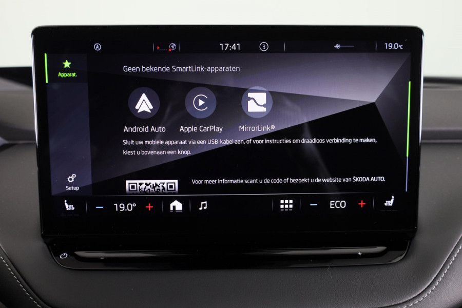 Škoda Enyaq 60 Sportline 180pk| Panoramadak | Business upgrade pakket | 21 inch Lichtmetalen velgen |