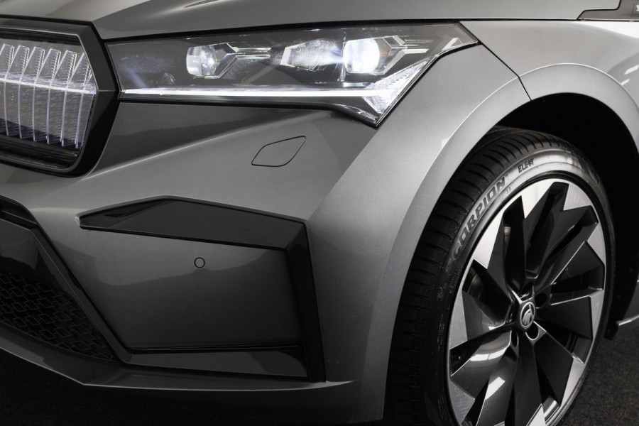 Škoda Enyaq 60 Sportline 180pk| Panoramadak | Business upgrade pakket | 21 inch Lichtmetalen velgen |