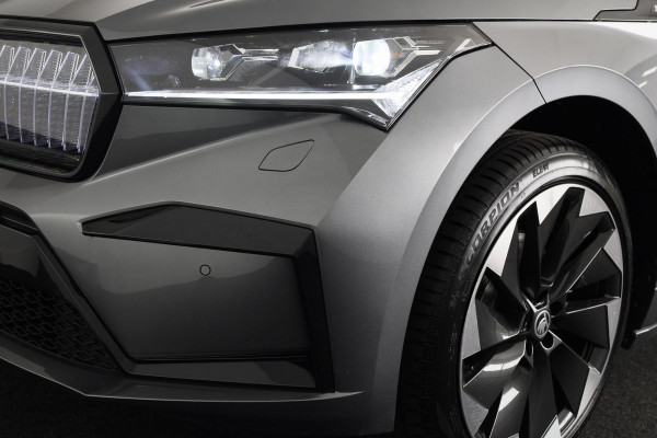 Škoda Enyaq 60 Sportline 180pk| Panoramadak | Business upgrade pakket | 21 inch Lichtmetalen velgen |