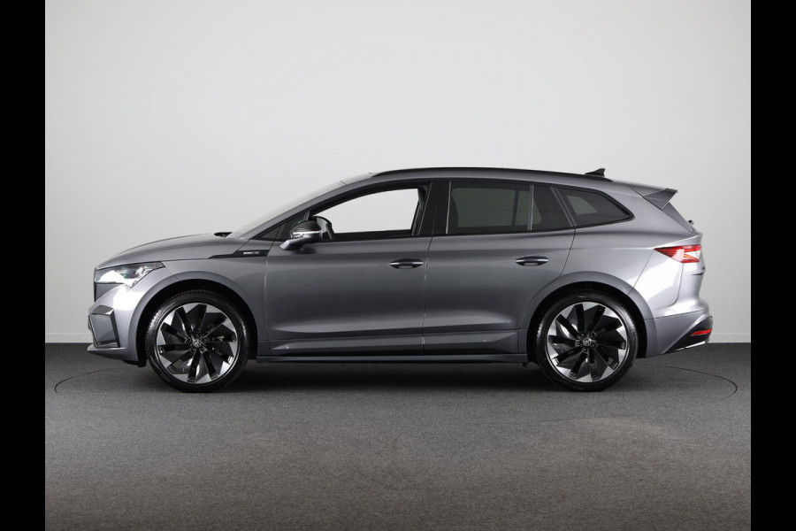 Škoda Enyaq 60 Sportline 180pk| Panoramadak | Business upgrade pakket | 21 inch Lichtmetalen velgen |