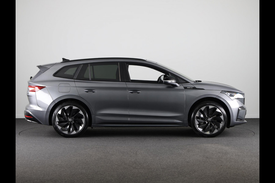 Škoda Enyaq 60 Sportline 180pk| Panoramadak | Business upgrade pakket | 21 inch Lichtmetalen velgen |
