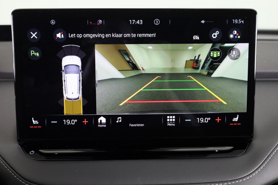 Škoda Enyaq 60 Sportline 180pk| Panoramadak | Business upgrade pakket | 21 inch Lichtmetalen velgen |