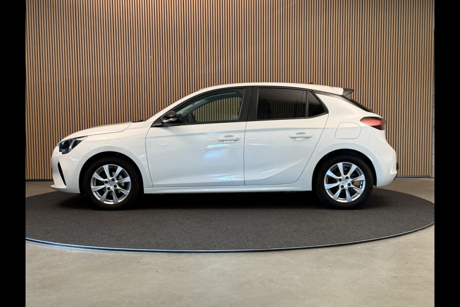 Opel Corsa 1.2 Edition | Trekhaak | Carplay | PDC | Cruise | Stoel- & Stuurverw. | Incl. garantie