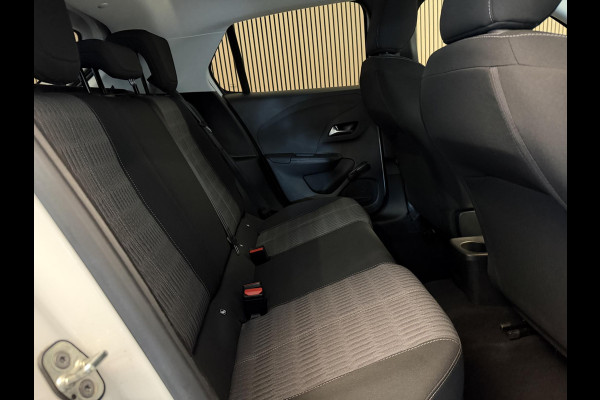 Opel Corsa 1.2 Edition | Trekhaak | Carplay | PDC | Cruise | Stoel- & Stuurverw. | Incl. garantie