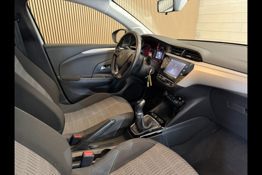 Opel Corsa 1.2 Edition | Trekhaak | Carplay | PDC | Cruise | Stoel- & Stuurverw. | Incl. garantie