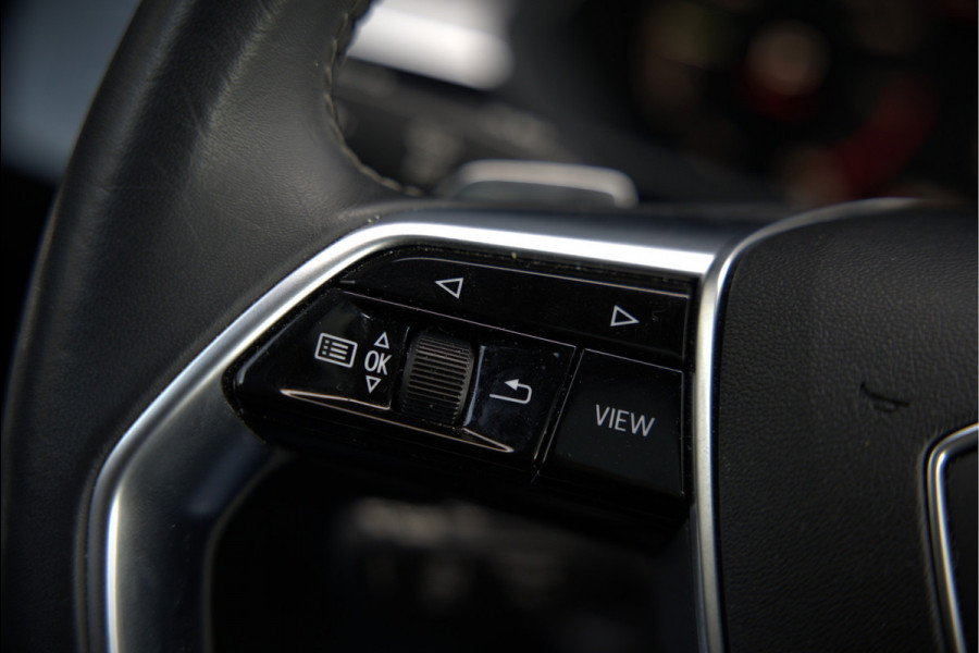 Audi e-tron e-tron 50 quattro Launch edition plus 71 kWh S-Line | Panoramadak | Bang & Olufsen | Head-Up Display | Stoelverwarming | Ambiance Verlichting | Adaptive Cruise Control | Memory Seat | Camera |