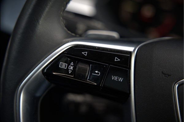 Audi e-tron e-tron 50 quattro Launch edition plus 71 kWh S-Line | Panoramadak | Bang & Olufsen | Head-Up Display | Stoelverwarming | Ambiance Verlichting | Adaptive Cruise Control | Memory Seat | Camera |