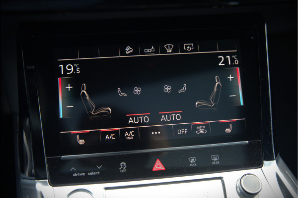 Audi e-tron e-tron 50 quattro Launch edition plus 71 kWh S-Line | Panoramadak | Bang & Olufsen | Head-Up Display | Stoelverwarming | Ambiance Verlichting | Adaptive Cruise Control | Memory Seat | Camera |