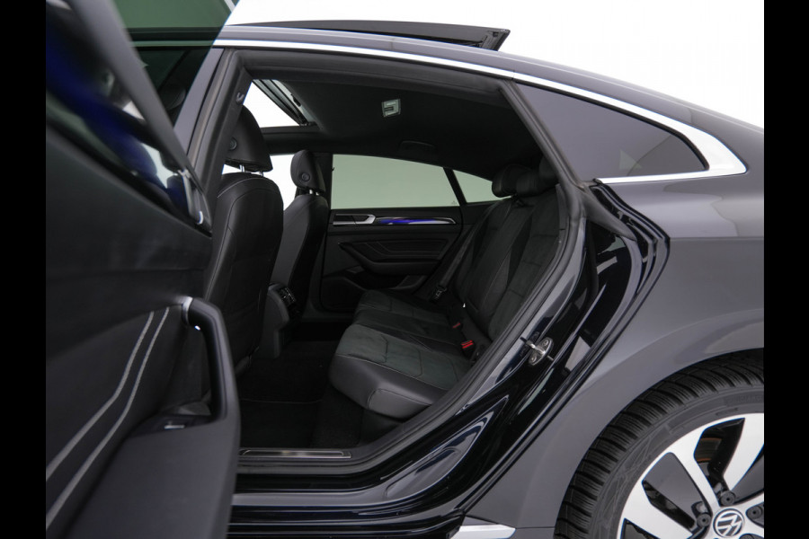 Volkswagen Arteon 1.4 TSI eHybrid R-Line Business+ (Plug-In) (INCL-BTW) *PANO | HEAD-UP | LEATHER-MICROFIBRE | FULL-LED | TOPVIEW | ADAPTIVE-CRUISE | BLINDSPOT | HEATED-SPORTSEATS | KEYLESS | NAVI-FULLMAP | PRIVACYGLASS | SHIFTPADDLES | DIGI-COCKPIT |
