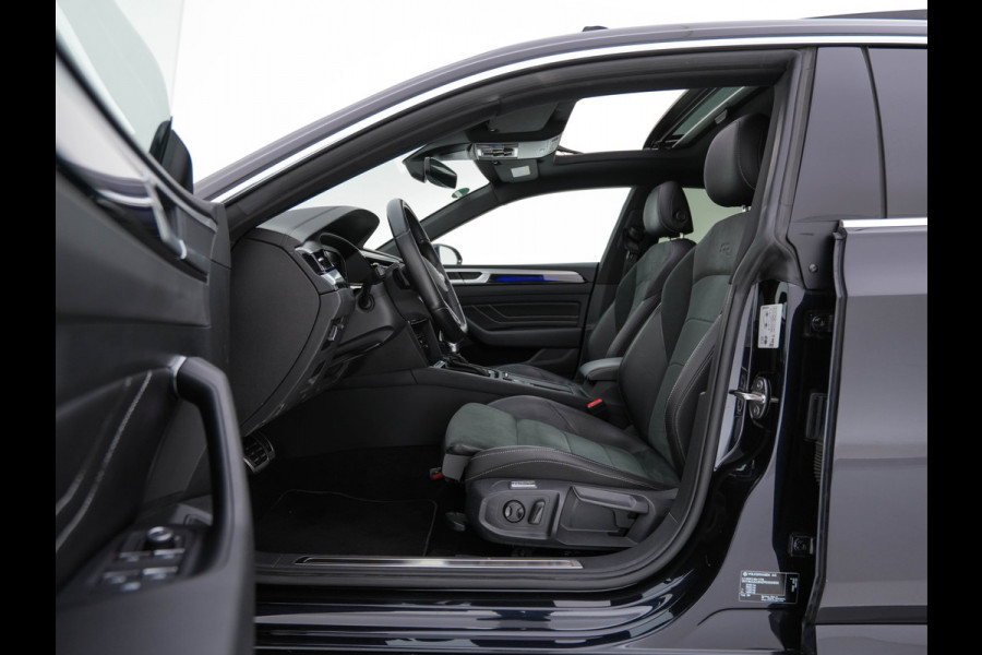 Volkswagen Arteon 1.4 TSI eHybrid R-Line Business+ (Plug-In) (INCL-BTW) *PANO | HEAD-UP | LEATHER-MICROFIBRE | FULL-LED | TOPVIEW | ADAPTIVE-CRUISE | BLINDSPOT | HEATED-SPORTSEATS | KEYLESS | NAVI-FULLMAP | PRIVACYGLASS | SHIFTPADDLES | DIGI-COCKPIT |