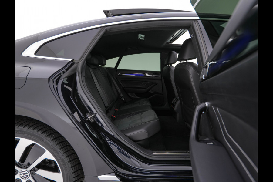 Volkswagen Arteon 1.4 TSI eHybrid R-Line Business+ (Plug-In) (INCL-BTW) *PANO | HEAD-UP | LEATHER-MICROFIBRE | FULL-LED | TOPVIEW | ADAPTIVE-CRUISE | BLINDSPOT | HEATED-SPORTSEATS | KEYLESS | NAVI-FULLMAP | PRIVACYGLASS | SHIFTPADDLES | DIGI-COCKPIT |
