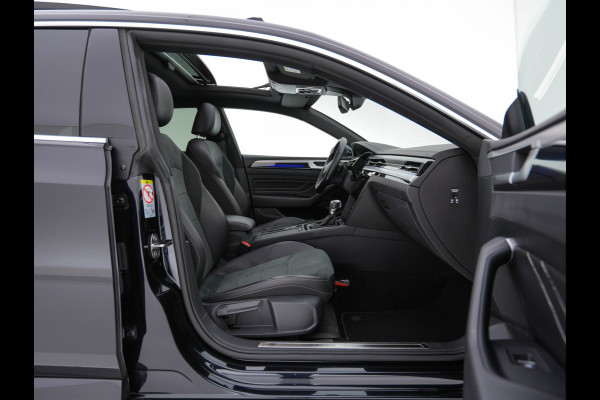 Volkswagen Arteon 1.4 TSI eHybrid R-Line Business+ (Plug-In) (INCL-BTW) *PANO | HEAD-UP | LEATHER-MICROFIBRE | FULL-LED | TOPVIEW | ADAPTIVE-CRUISE | BLINDSPOT | HEATED-SPORTSEATS | KEYLESS | NAVI-FULLMAP | PRIVACYGLASS | SHIFTPADDLES | DIGI-COCKPIT |