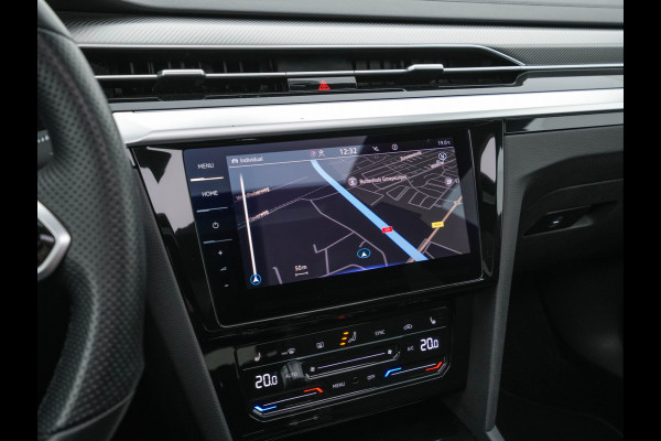 Volkswagen Arteon 1.4 TSI eHybrid R-Line Business+ (Plug-In) (INCL-BTW) *PANO | HEAD-UP | LEATHER-MICROFIBRE | FULL-LED | TOPVIEW | ADAPTIVE-CRUISE | BLINDSPOT | HEATED-SPORTSEATS | KEYLESS | NAVI-FULLMAP | PRIVACYGLASS | SHIFTPADDLES | DIGI-COCKPIT |