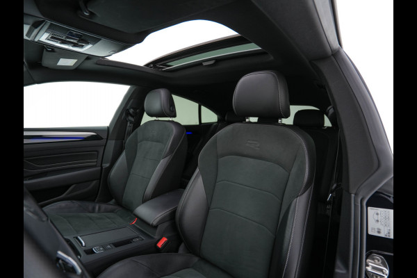 Volkswagen Arteon 1.4 TSI eHybrid R-Line Business+ (Plug-In) (INCL-BTW) *PANO | HEAD-UP | LEATHER-MICROFIBRE | FULL-LED | TOPVIEW | ADAPTIVE-CRUISE | BLINDSPOT | HEATED-SPORTSEATS | KEYLESS | NAVI-FULLMAP | PRIVACYGLASS | SHIFTPADDLES | DIGI-COCKPIT |