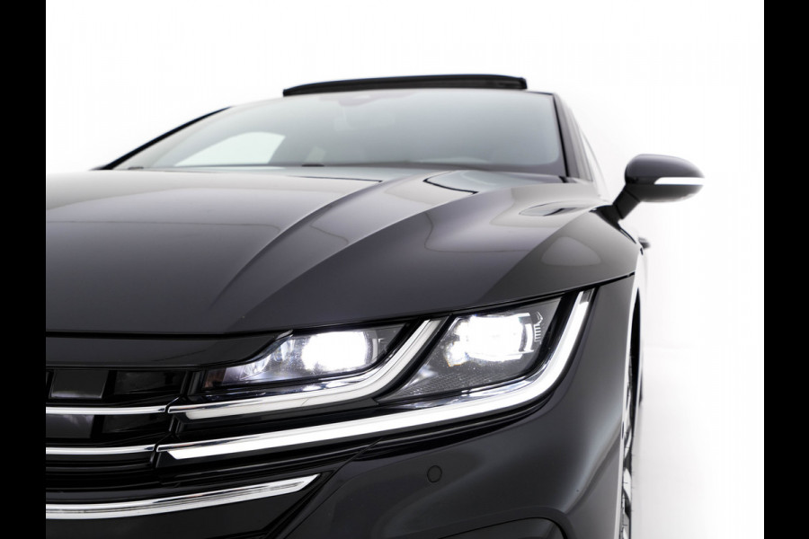 Volkswagen Arteon 1.4 TSI eHybrid R-Line Business+ (Plug-In) (INCL-BTW) *PANO | HEAD-UP | LEATHER-MICROFIBRE | FULL-LED | TOPVIEW | ADAPTIVE-CRUISE | BLINDSPOT | HEATED-SPORTSEATS | KEYLESS | NAVI-FULLMAP | PRIVACYGLASS | SHIFTPADDLES | DIGI-COCKPIT |