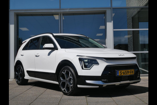 Kia Niro 1.6 GDi Hybrid ExecutiveLine | Harman/Kardon | HUD | Stoel geheugen |