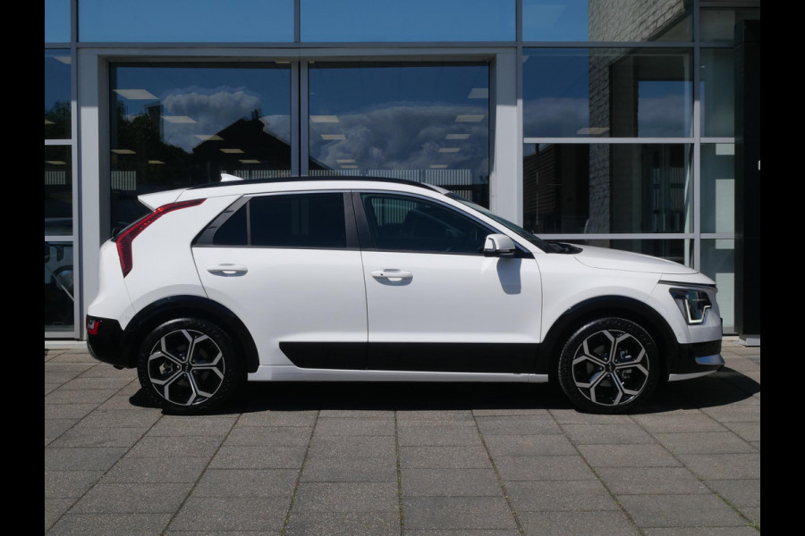 Kia Niro 1.6 GDi Hybrid ExecutiveLine | Harman/Kardon | HUD | Stoel geheugen |