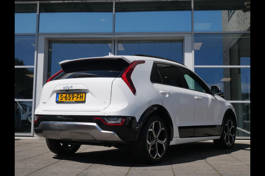 Kia Niro 1.6 GDi Hybrid ExecutiveLine | Harman/Kardon | HUD | Stoel geheugen |