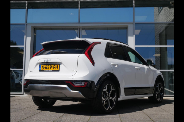 Kia Niro 1.6 GDi Hybrid ExecutiveLine | Harman/Kardon | HUD | Stoel geheugen |