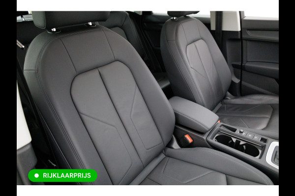 Audi Q3 Sportback 35 TFSI Edition 150 PK | NL Auto | Panoramadak | Leer | 360 camera | El. achterklep Stoelverwarming, Navigatie, App-connect, Lane assist, Cruise, Led verlichting, Regensensor
