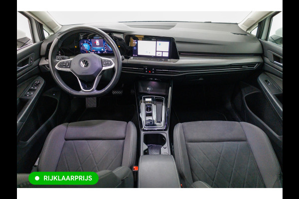 Volkswagen Golf 1.4 eHybrid 204 PK | Camera | Elec. Ergo best. stoel met geheugen en massage | Adap.Cruise, Travelassist, Navigatie, App. connect, IQ Led
