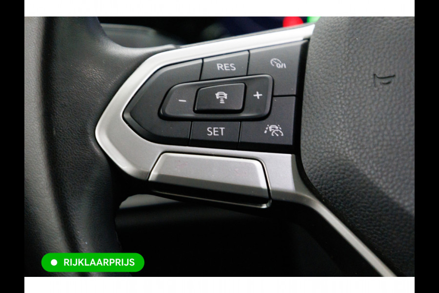 Volkswagen Golf 1.4 eHybrid 204 PK | Camera | Elec. Ergo best. stoel met geheugen en massage | Adap.Cruise, Travelassist, Navigatie, App. connect, IQ Led