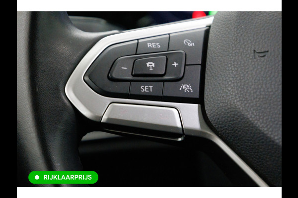 Volkswagen Golf 1.4 eHybrid 204 PK | Camera | Elec. Ergo best. stoel met geheugen en massage | Adap.Cruise, Travelassist, Navigatie, App. connect, IQ Led