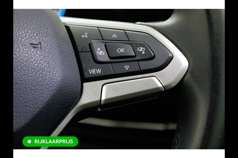 Volkswagen Golf 1.4 eHybrid 204 PK | Camera | Elec. Ergo best. stoel met geheugen en massage | Adap.Cruise, Travelassist, Navigatie, App. connect, IQ Led